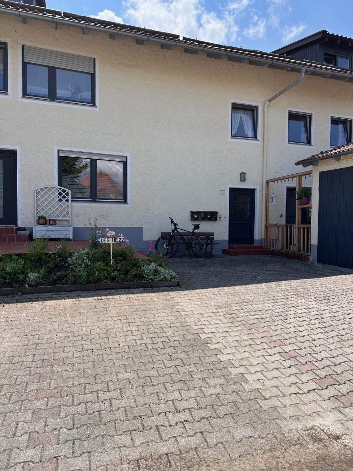 Ferienwohnung Frank Niederalteich المظهر الخارجي الصورة